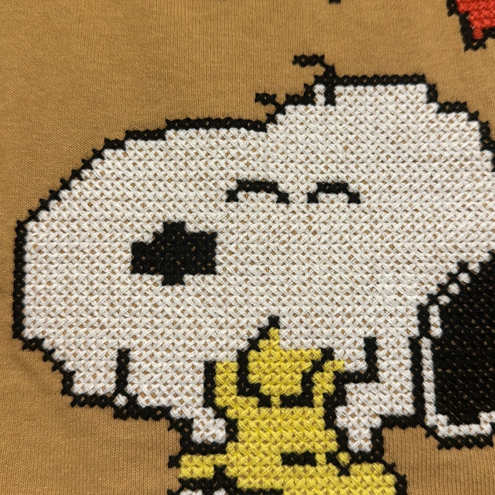 Zara Snoopy Peanuts T-shirt - Picture 10 of 10